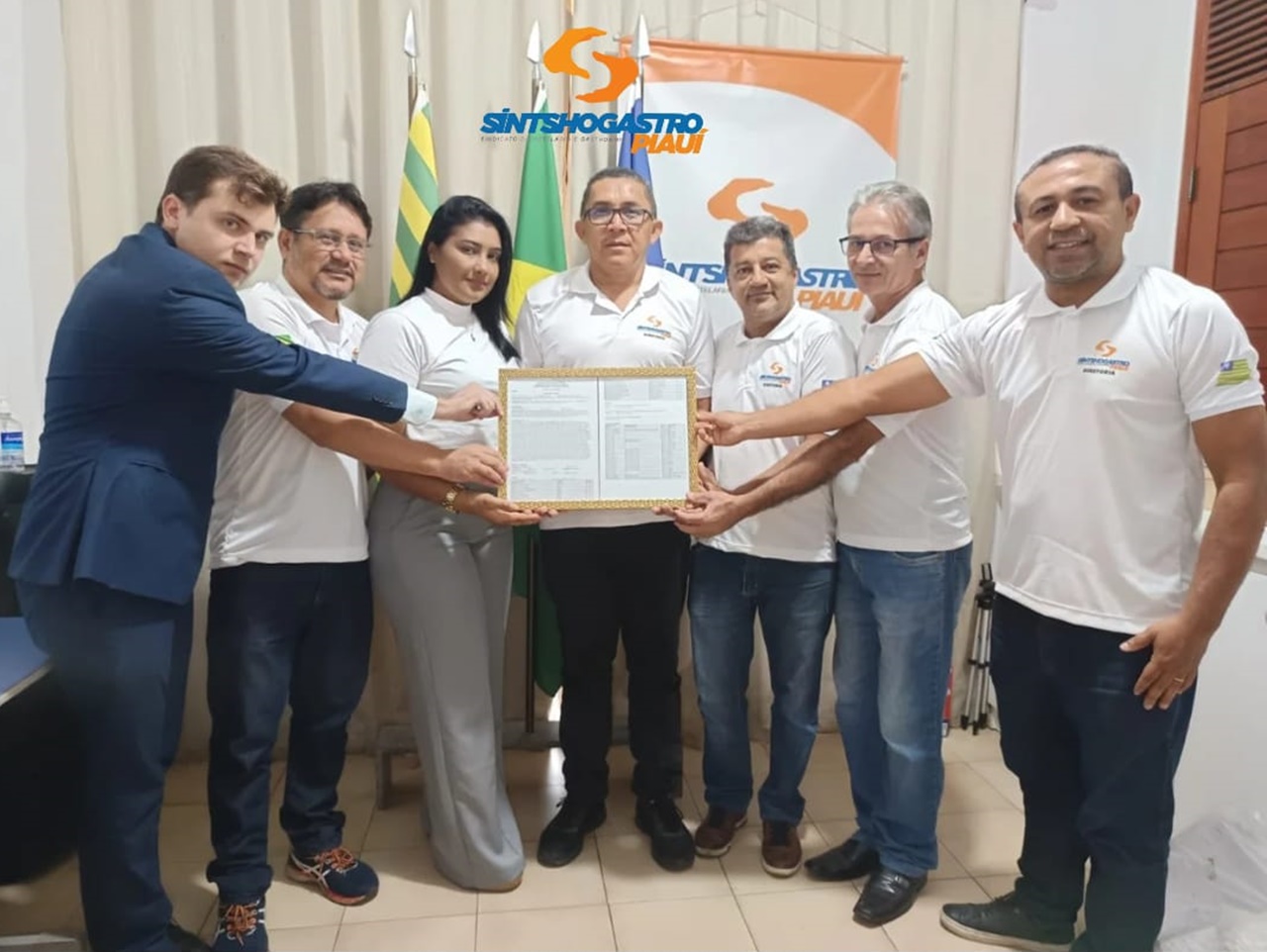 Sintshogastro Piauí - Teresina